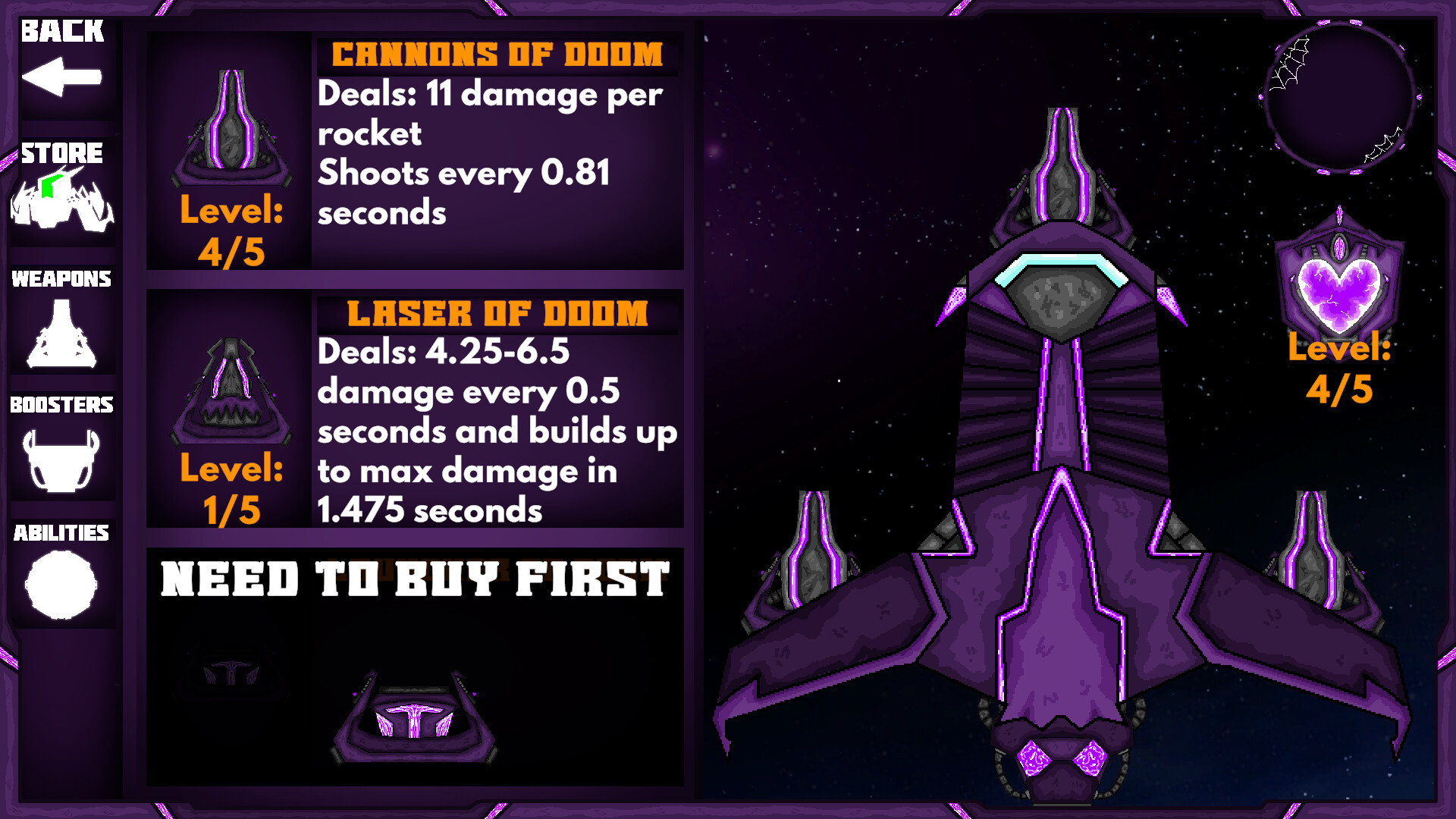 Astronomical 2 The Blue Fire screenshot 2