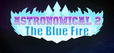 Cover art from Astronomical 2 The Blue Fire