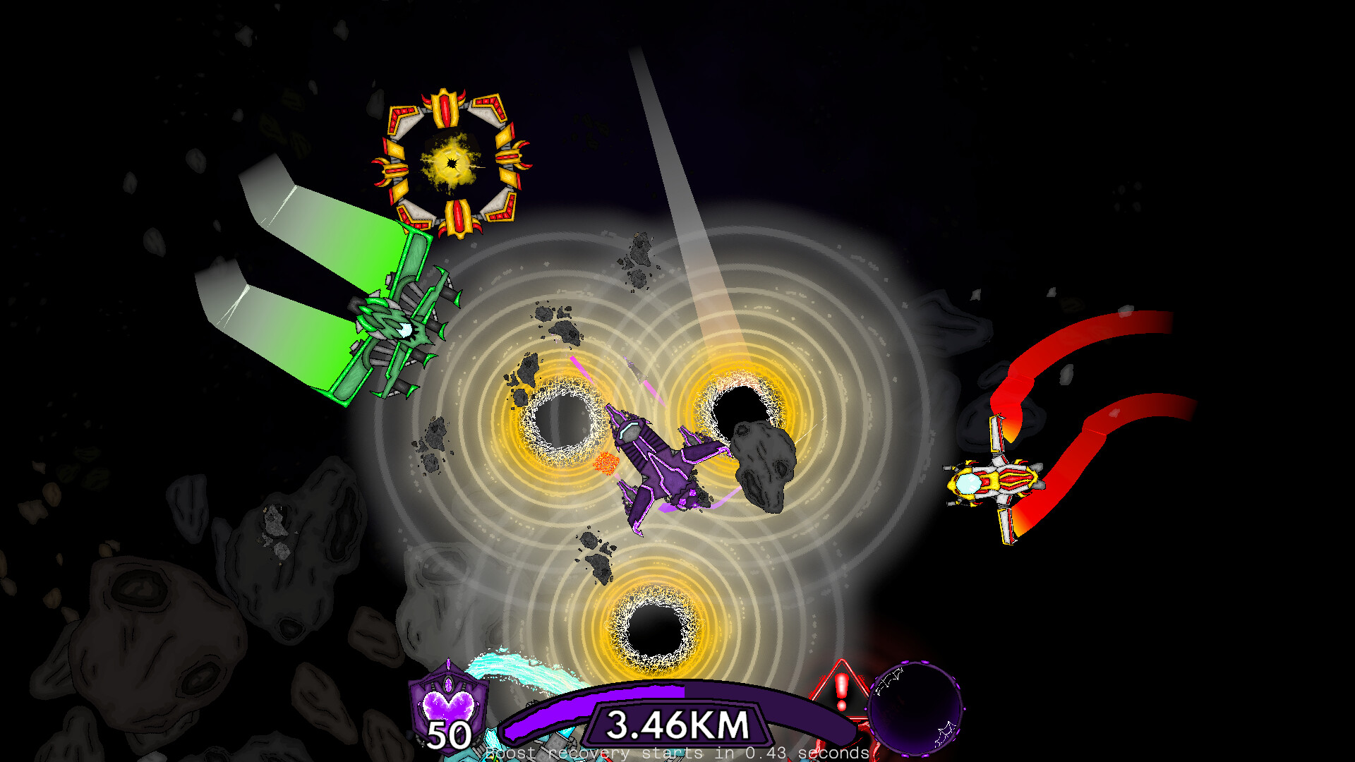 Astronomical 2 The Blue Fire screenshot 4