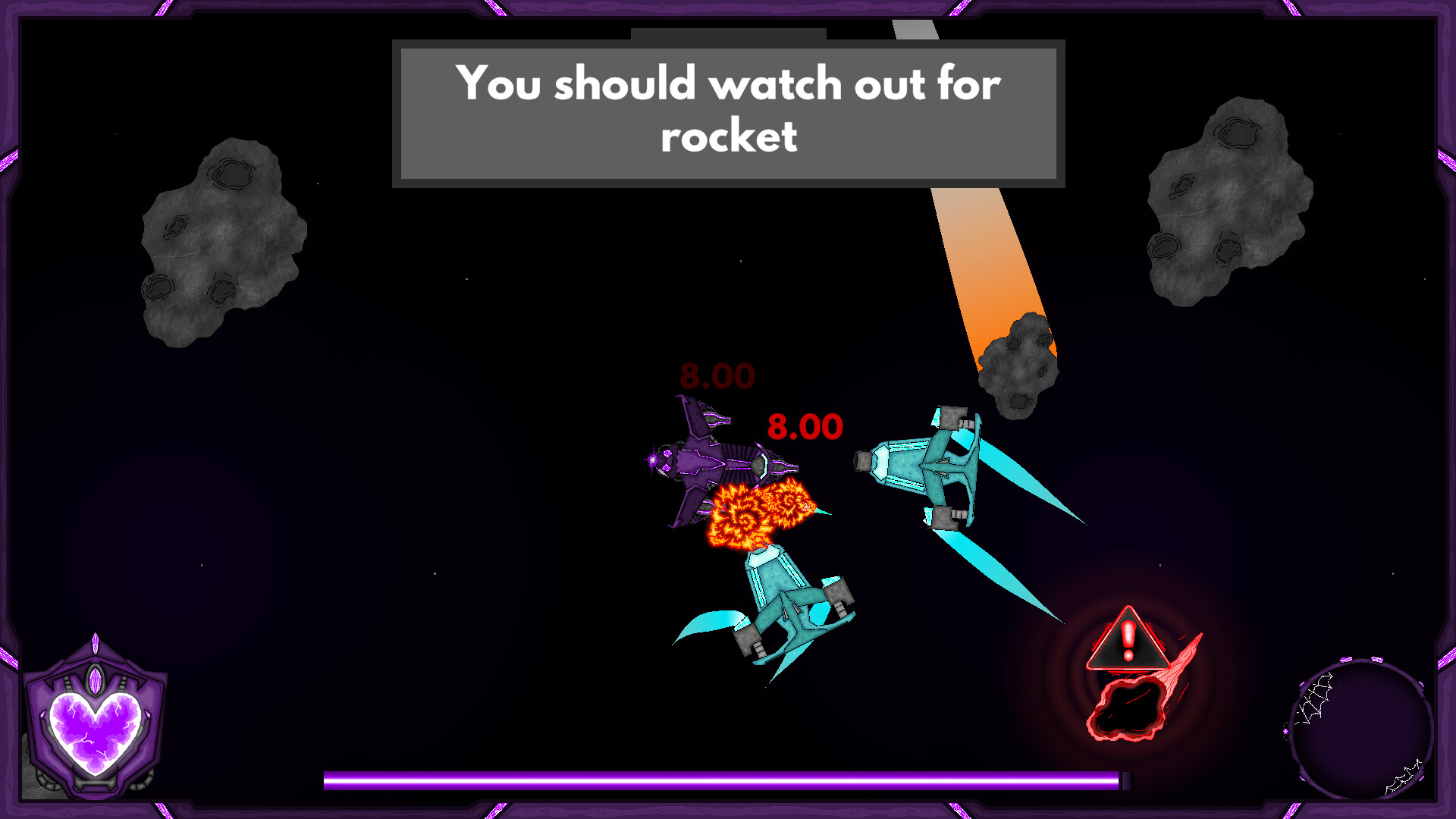 Astronomical 2 The Blue Fire screenshot 1