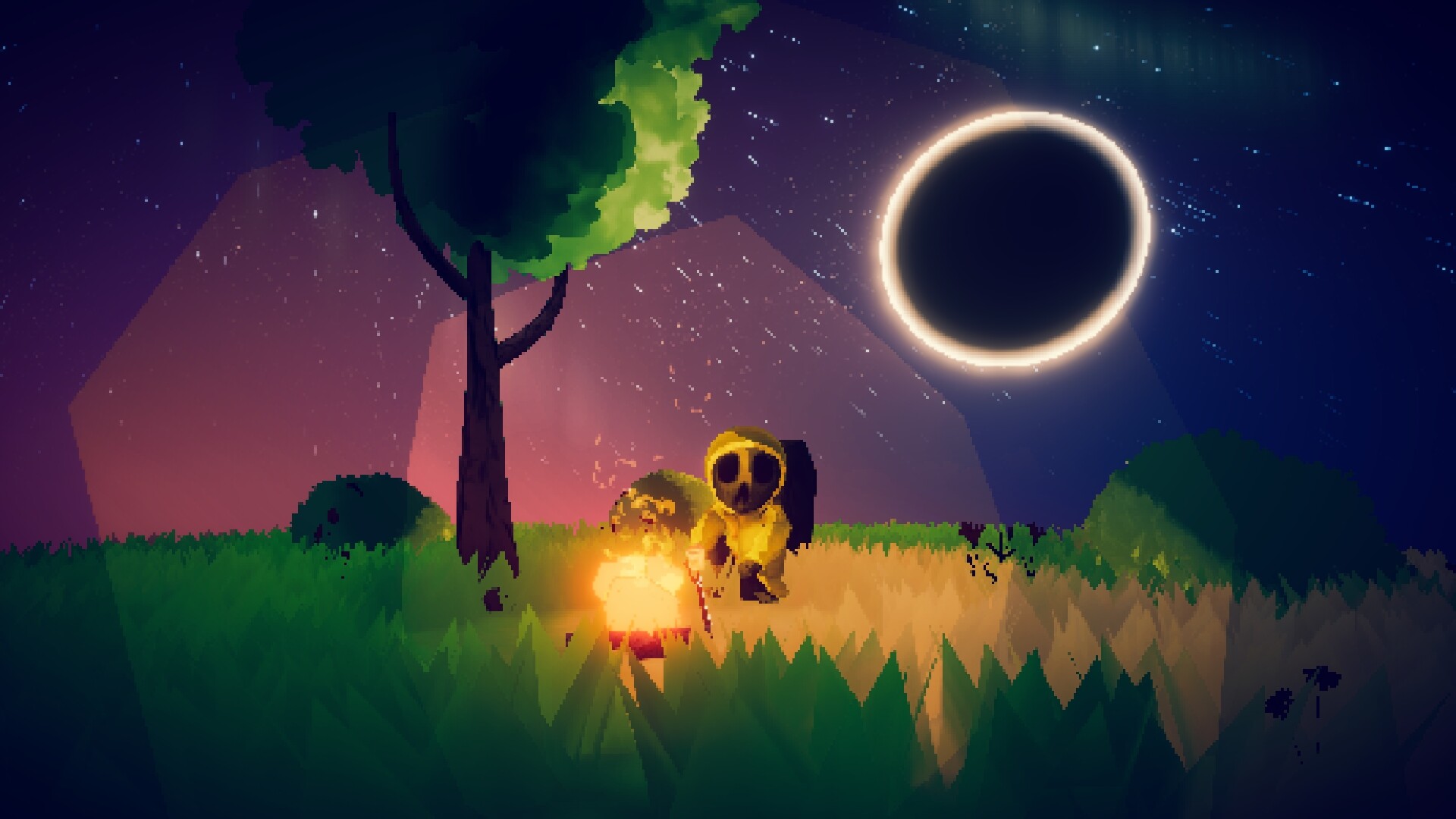 The Hollows screenshot 2