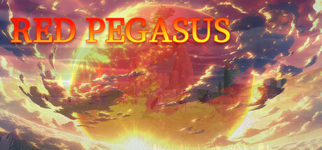 Cover art from Red Pegasus