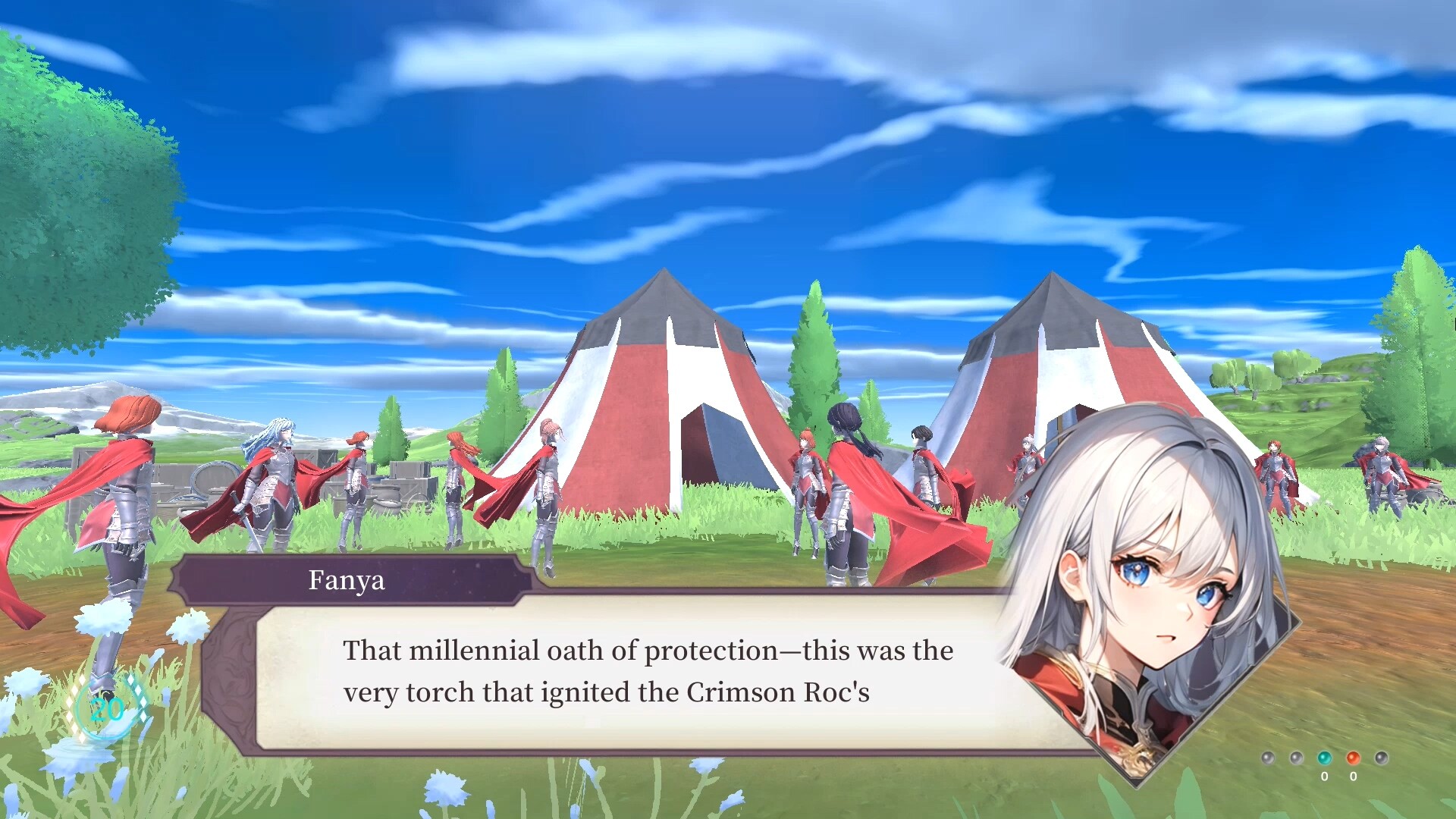 Red Pegasus screenshot 2