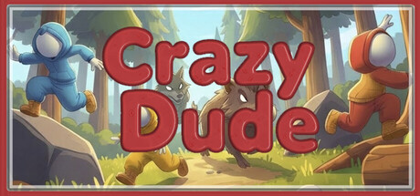 Cover art from Crazy Dude