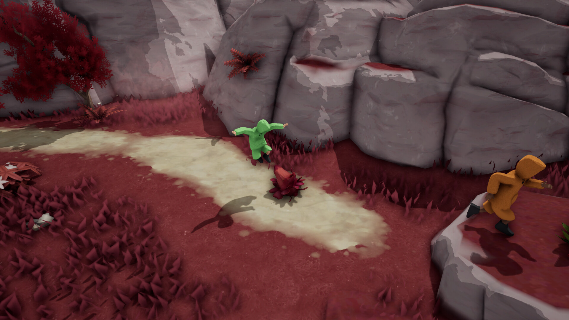 Crazy Dude screenshot 2