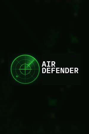 Air Defender cover art