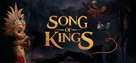 Cover art from Song of Kings