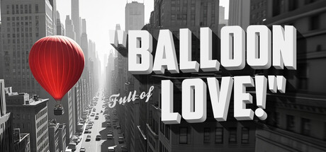 Cover art from Balloon Full of Love