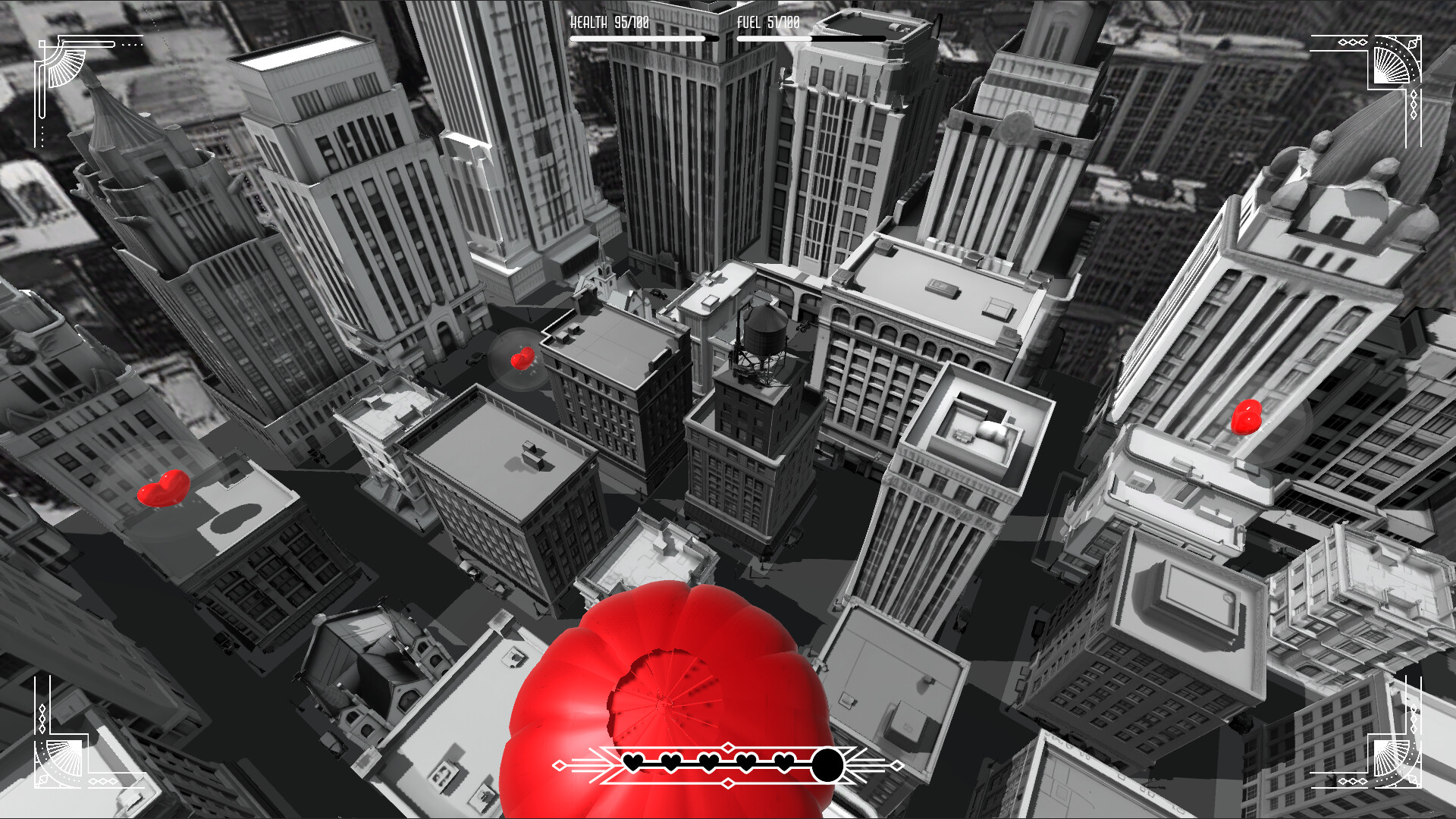 Balloon Full of Love screenshot 4