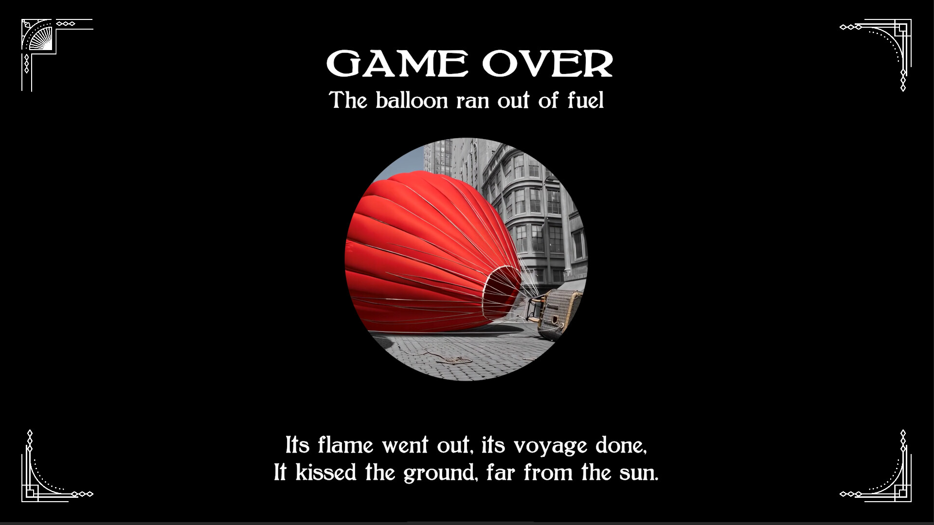 Balloon Full of Love screenshot 3