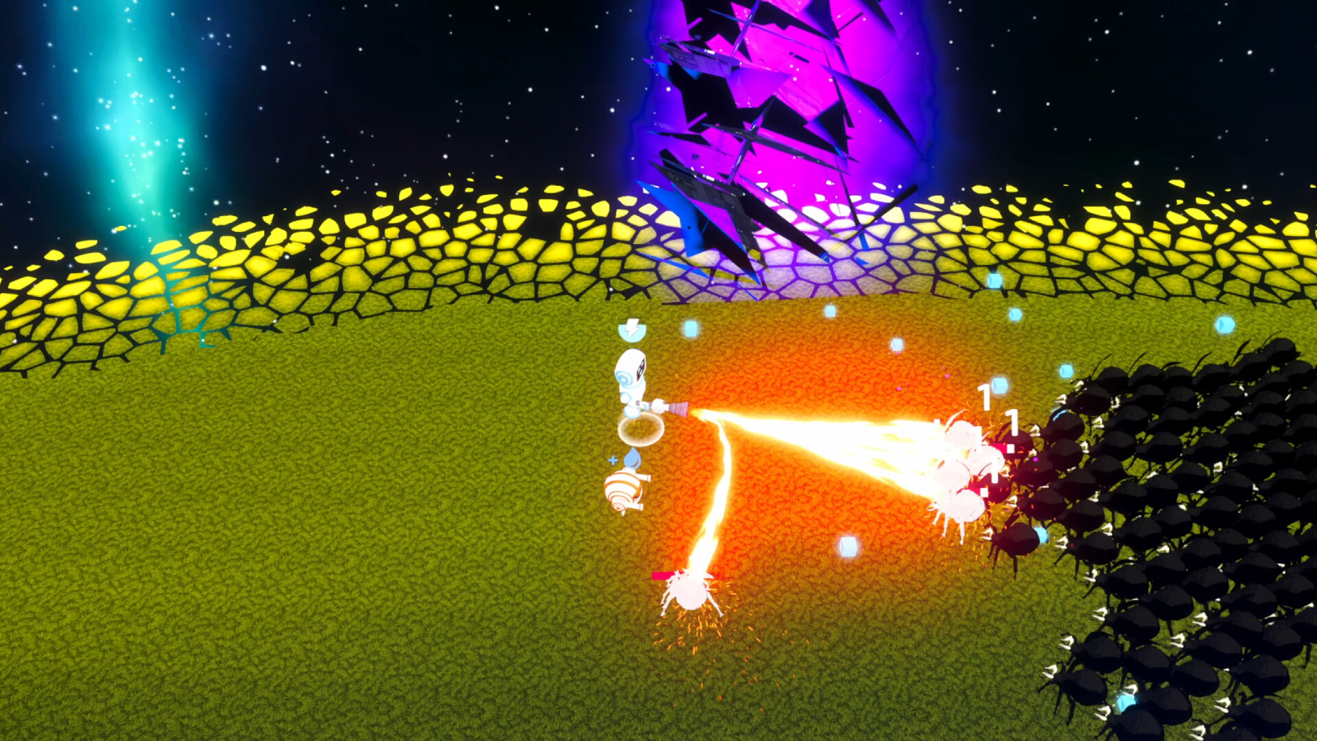 Multiplicity Multiverse Management Co. screenshot 2