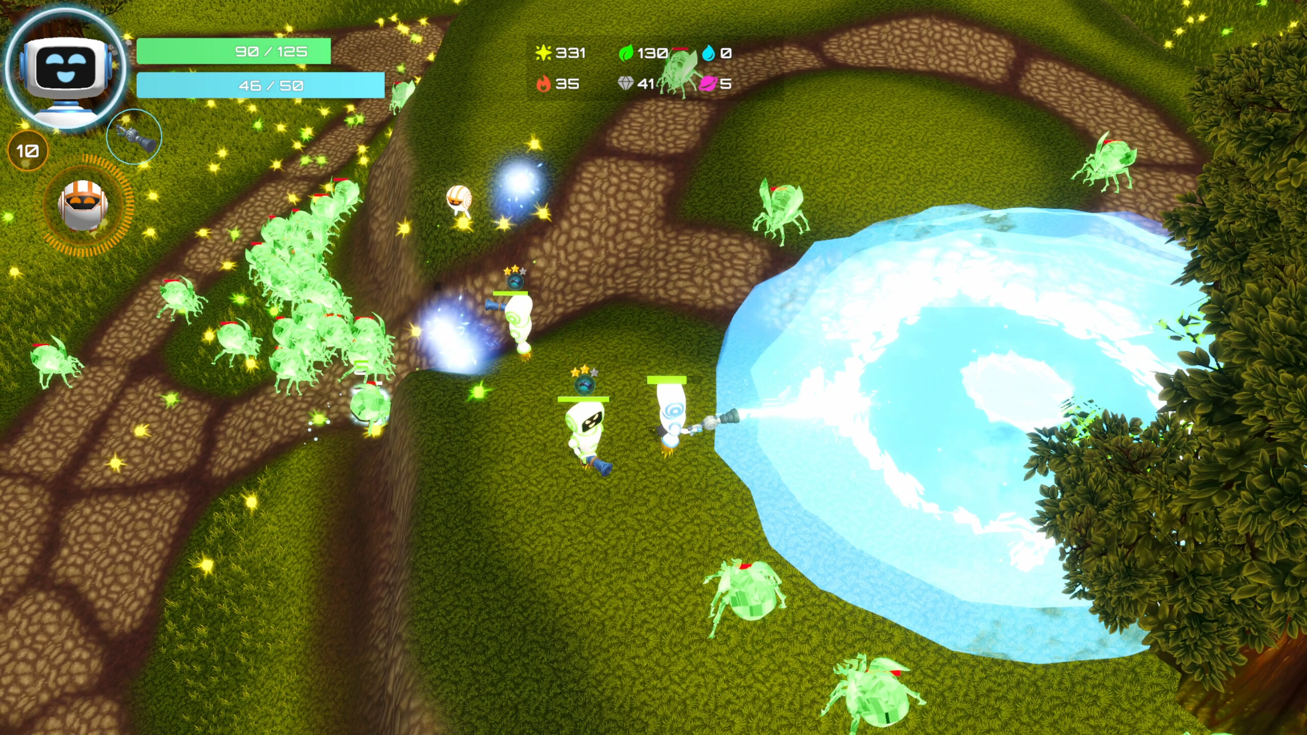 Multiplicity Multiverse Management Co. screenshot 4