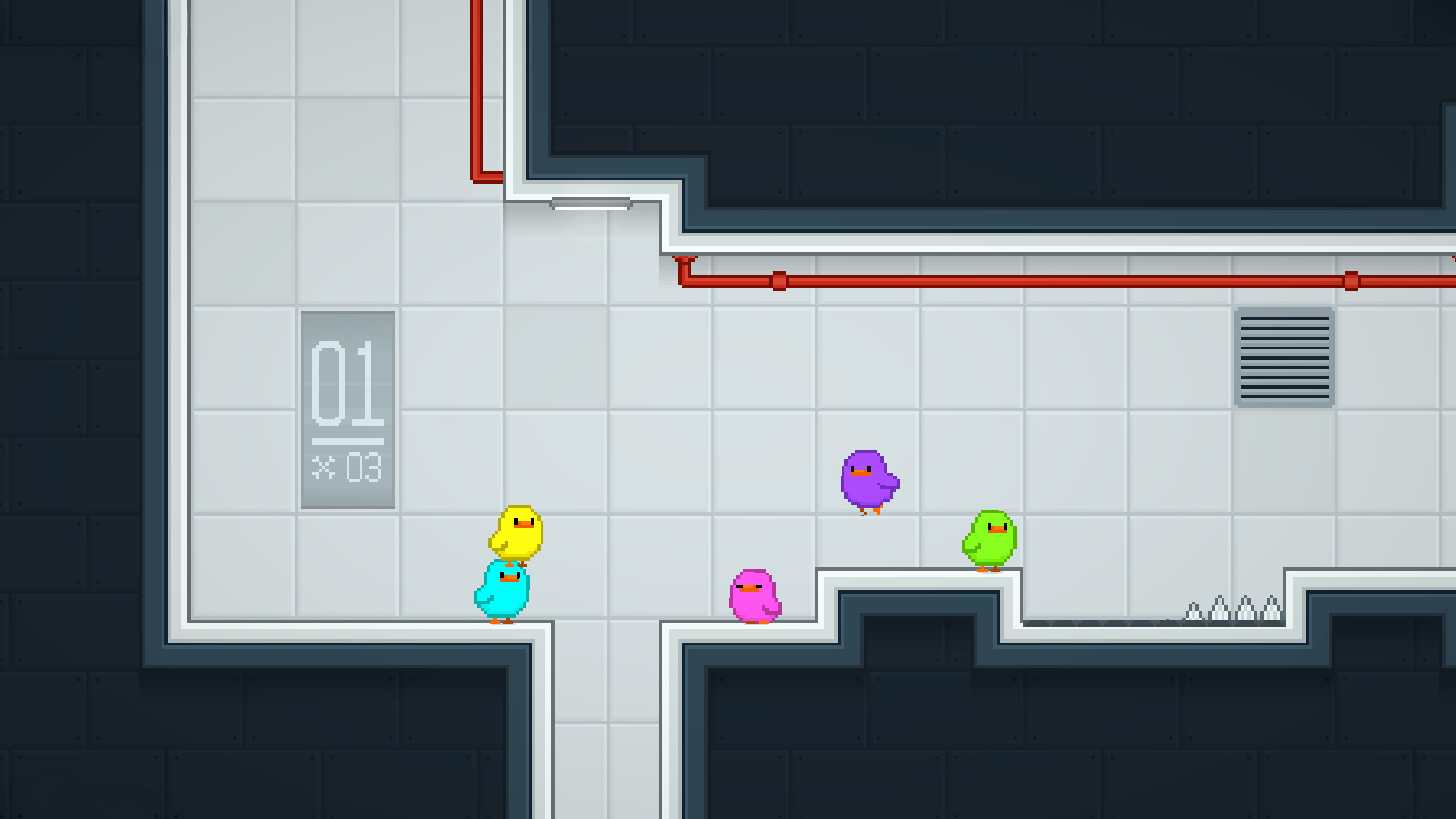 ChickOut! trailer