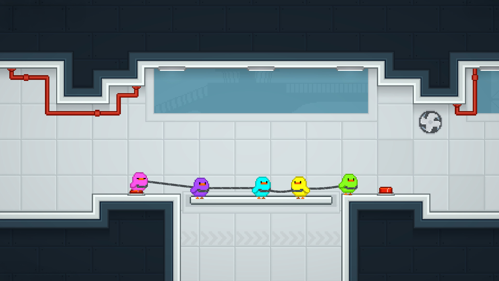ChickOut! screenshot 4