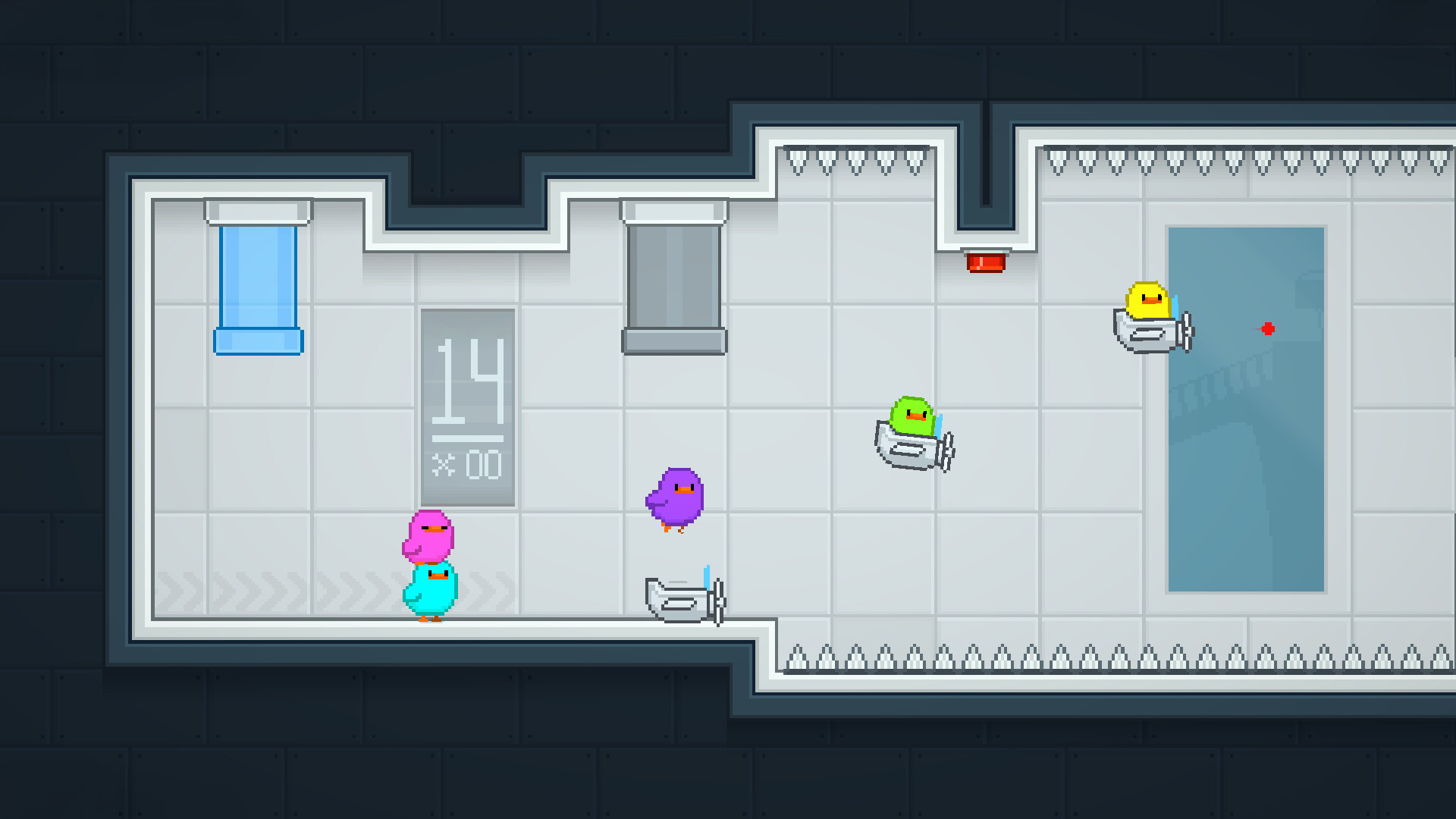ChickOut! screenshot 3