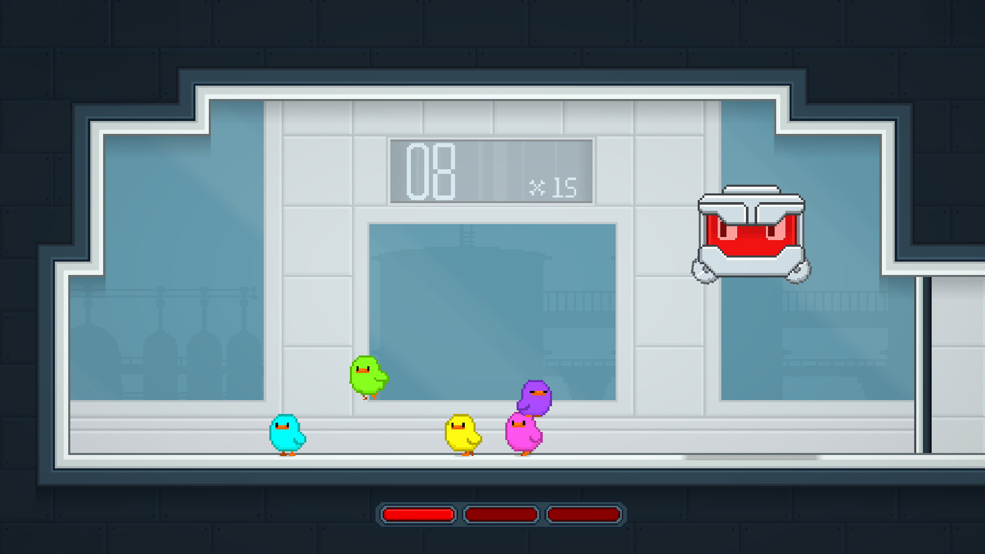 ChickOut! screenshot 5