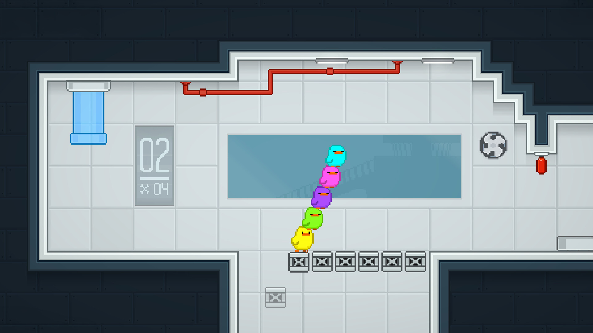 ChickOut! screenshot 2