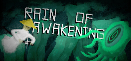 Cover art from Rain of Awakening