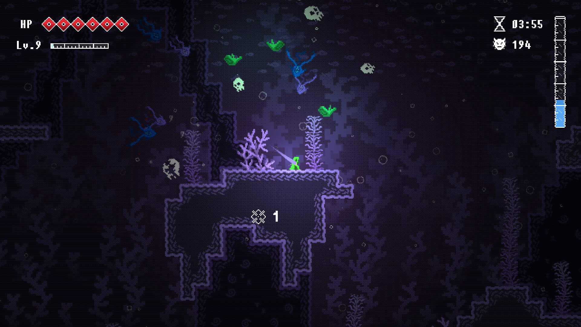 Rain of Awakening screenshot 2