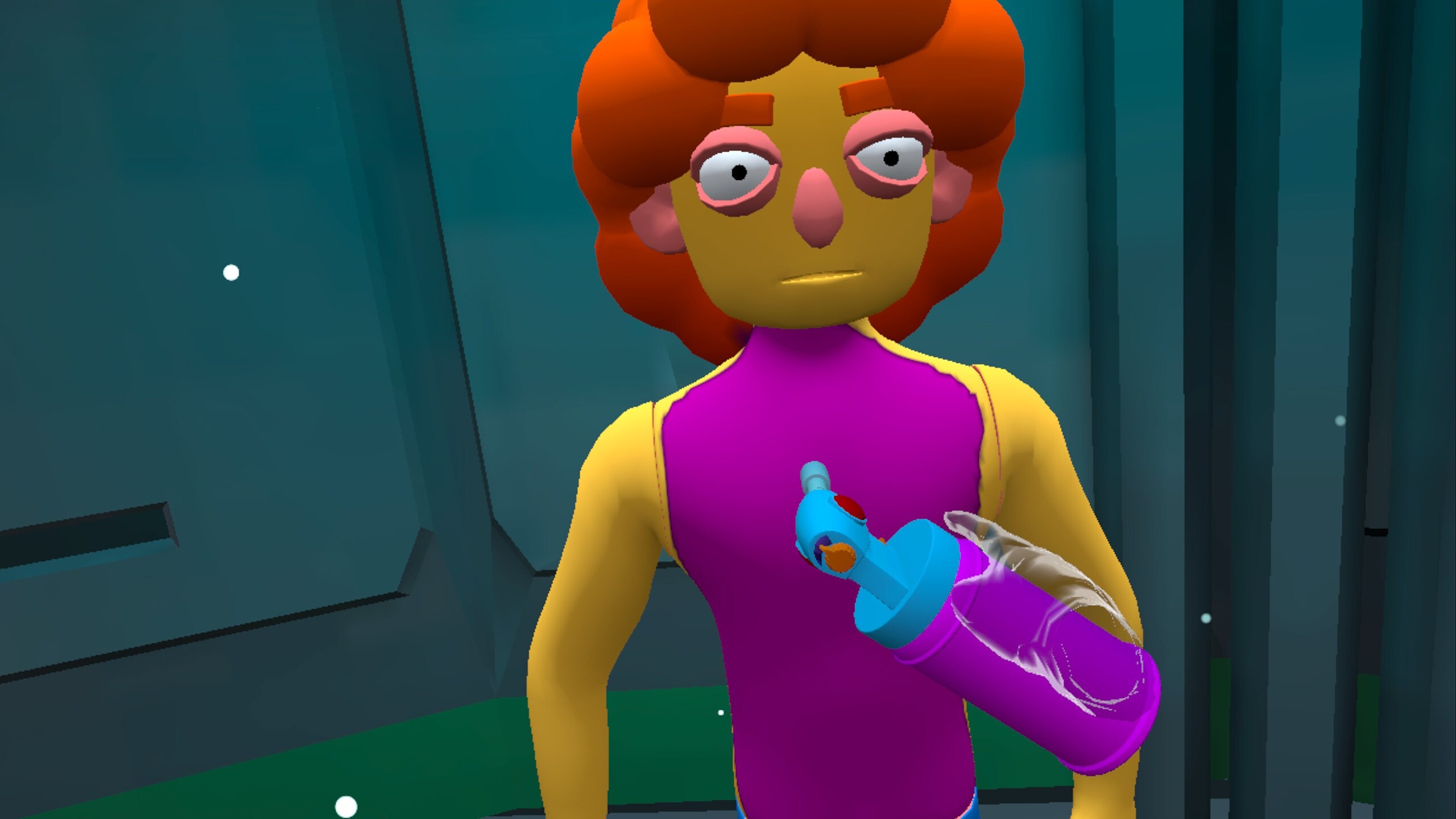 Doctor Galaxy screenshot 2