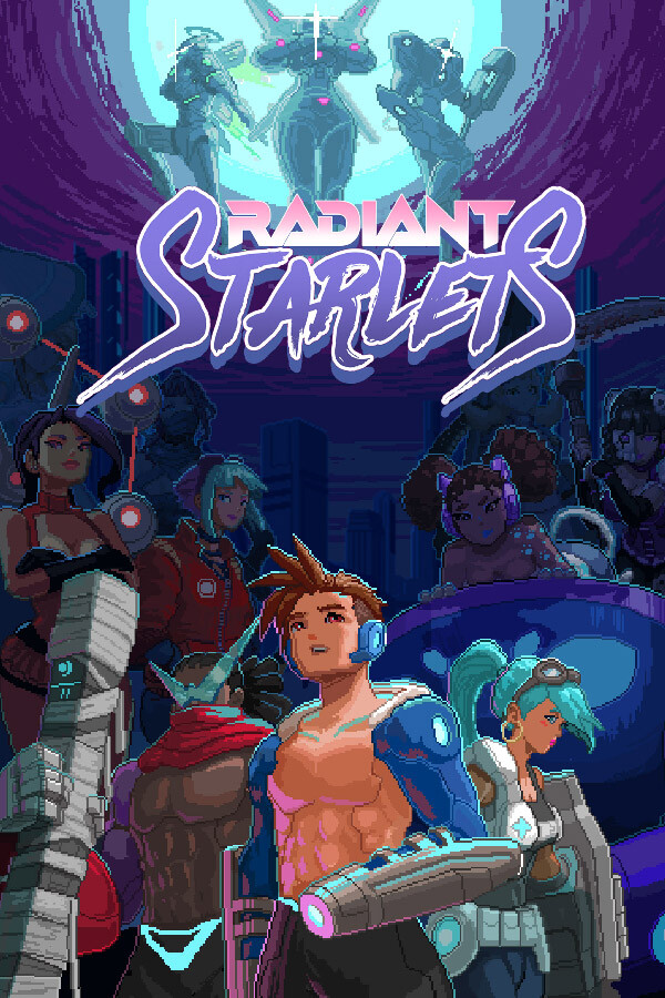 Radiant Starlets