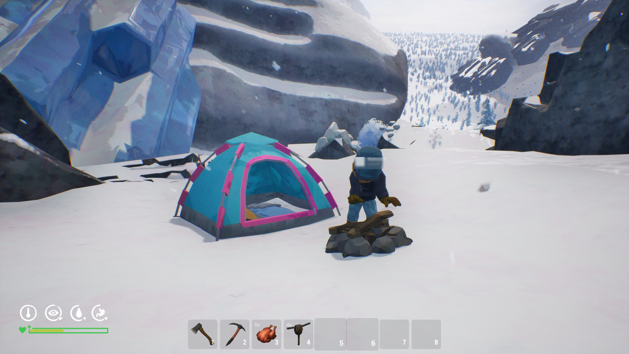 ALPINE trailer