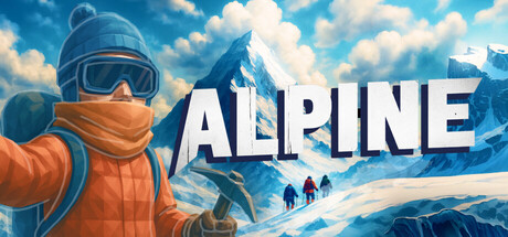 Cover art from ALPINE