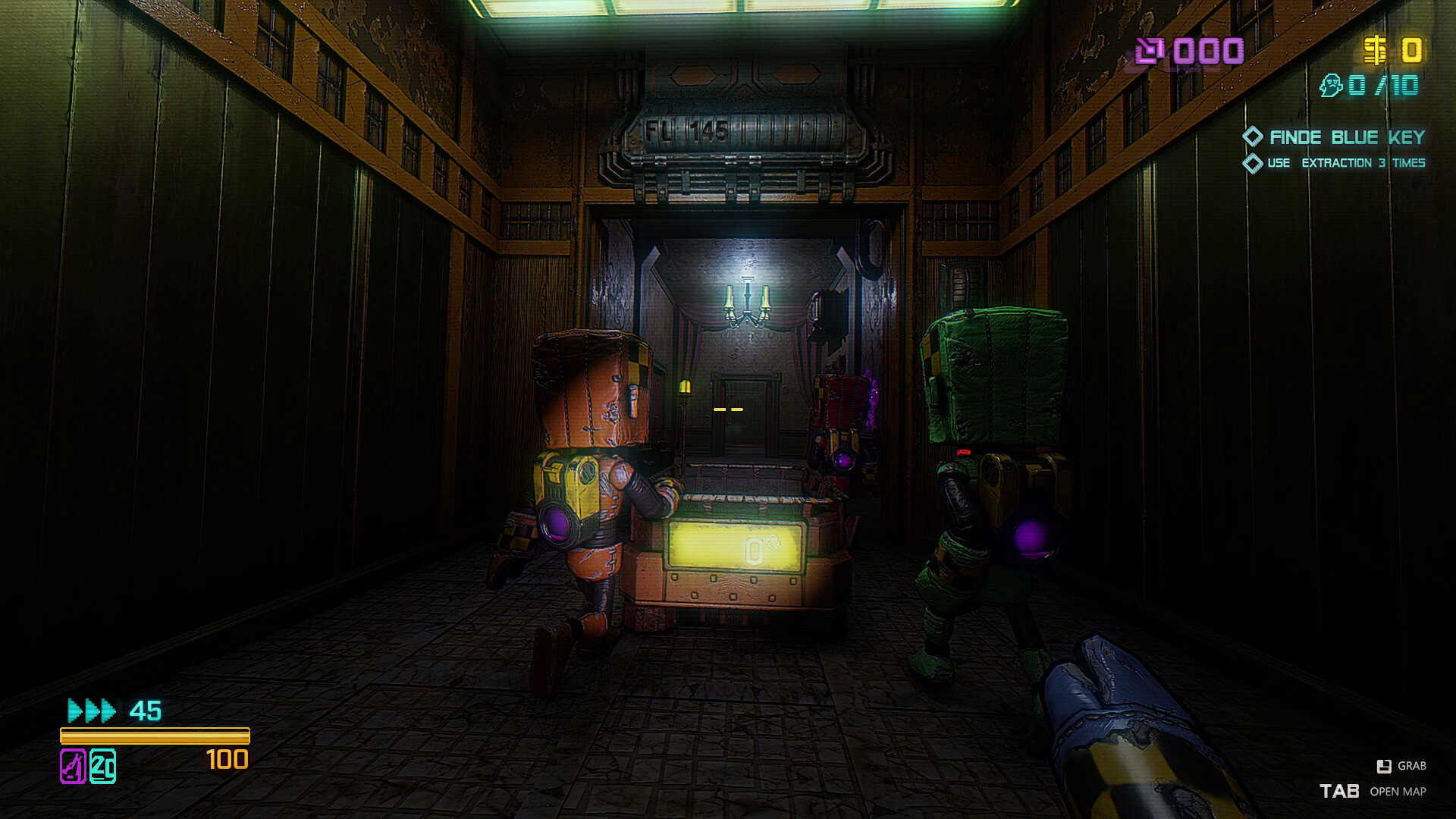 Exorcide INC. screenshot 2