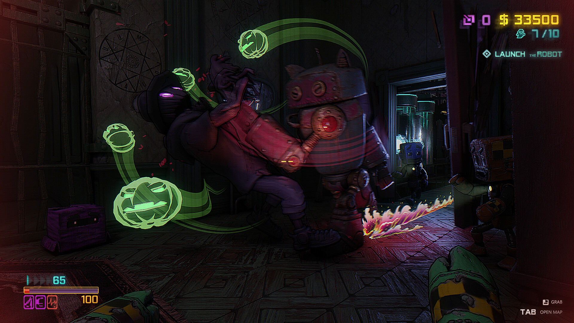 Exorcide INC. screenshot 5