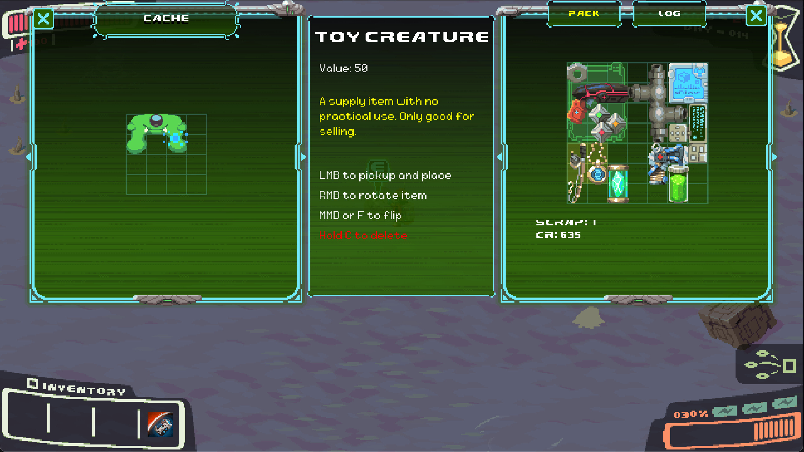 Shifting Sands screenshot 2