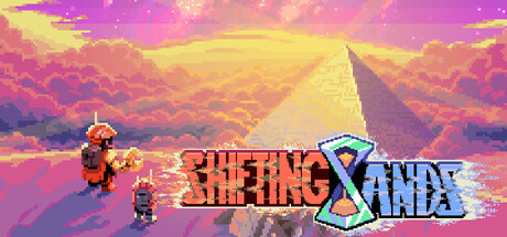 Cover art from Shifting Sands