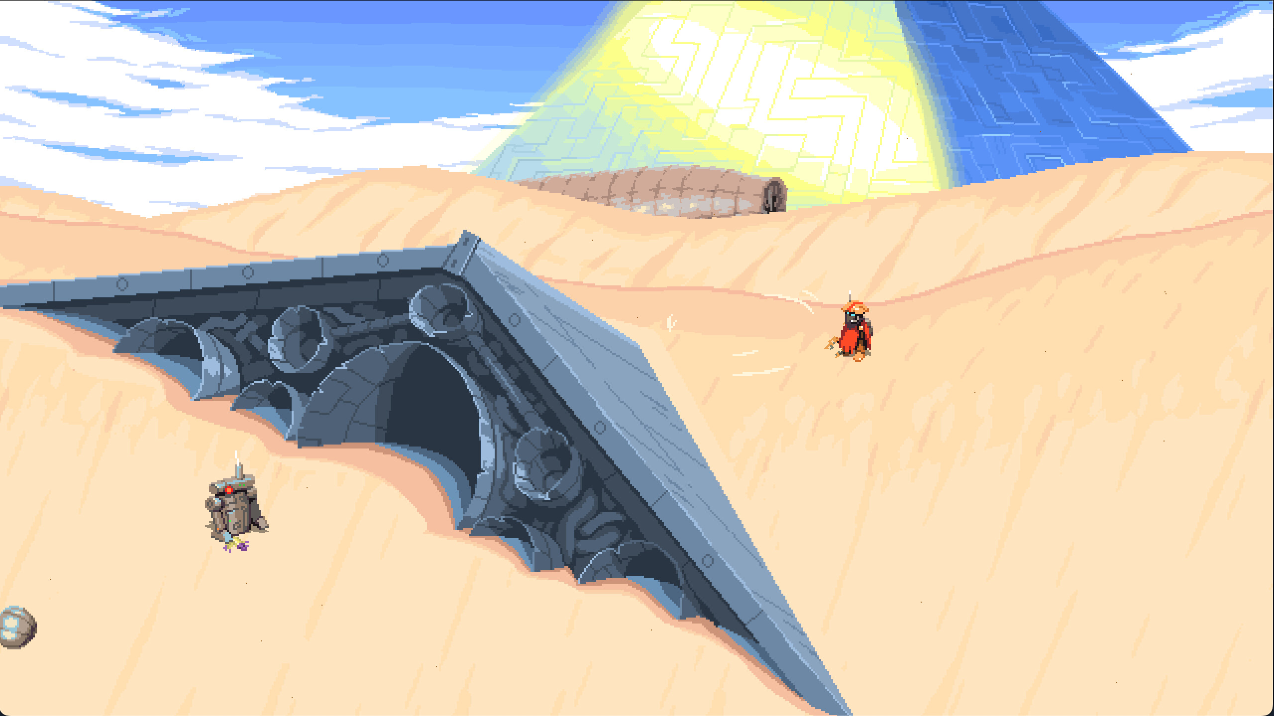 Shifting Sands trailer