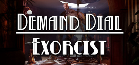 Cover art from Demand Dial Exorcist