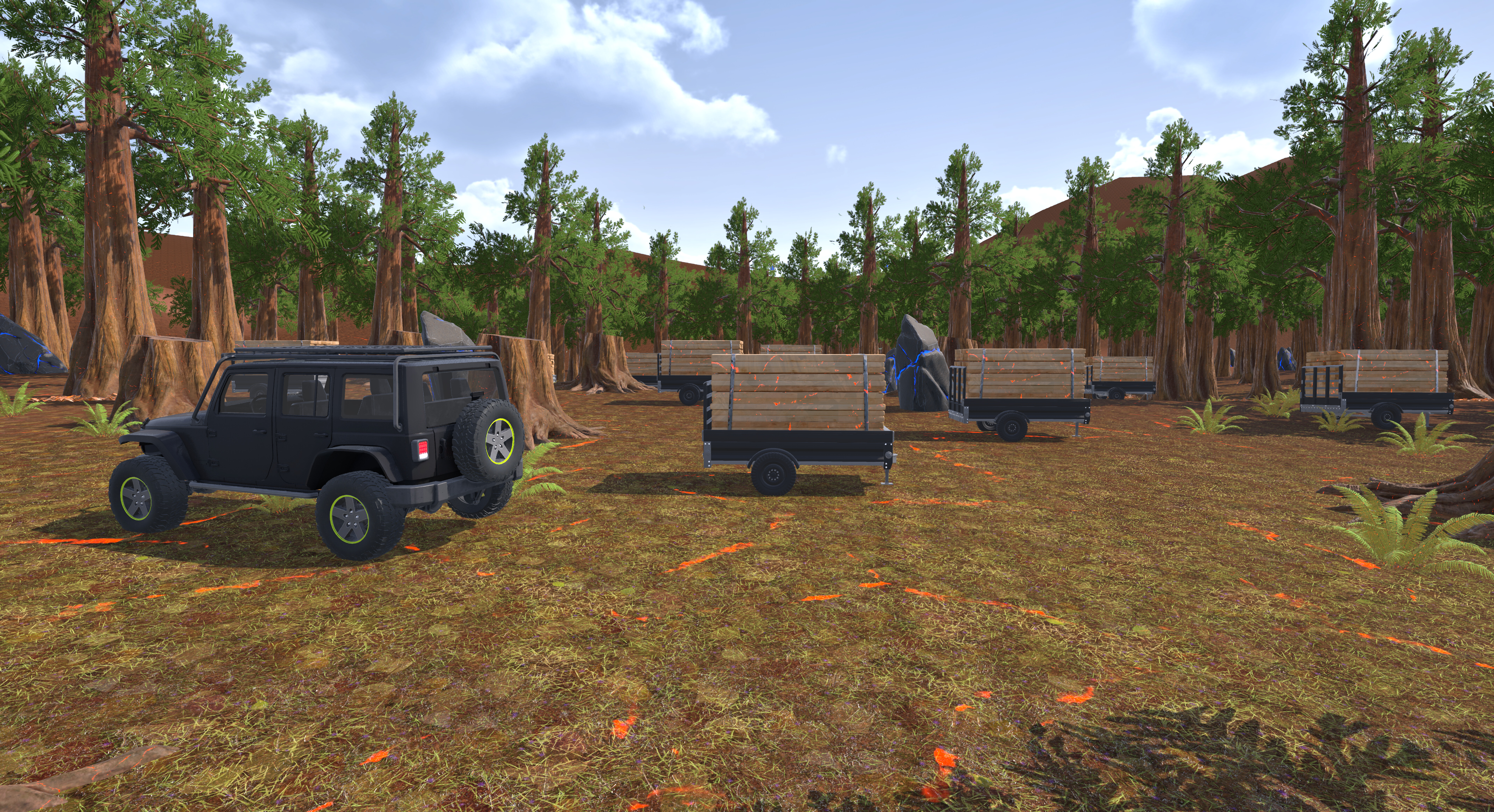 Mystic Renegades screenshot 4