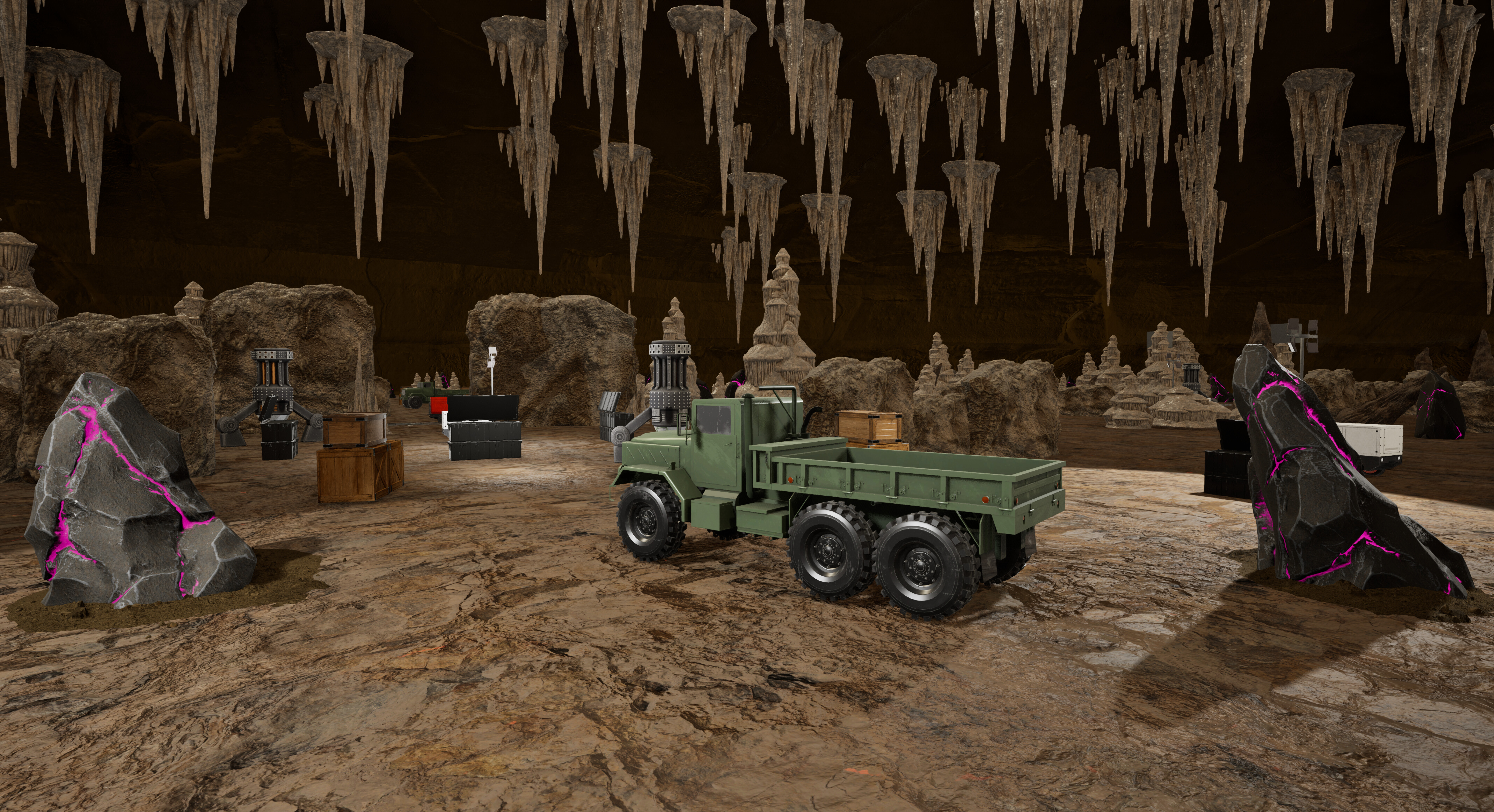Mystic Renegades screenshot 2