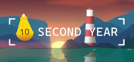 Cover art from 10 Second Year