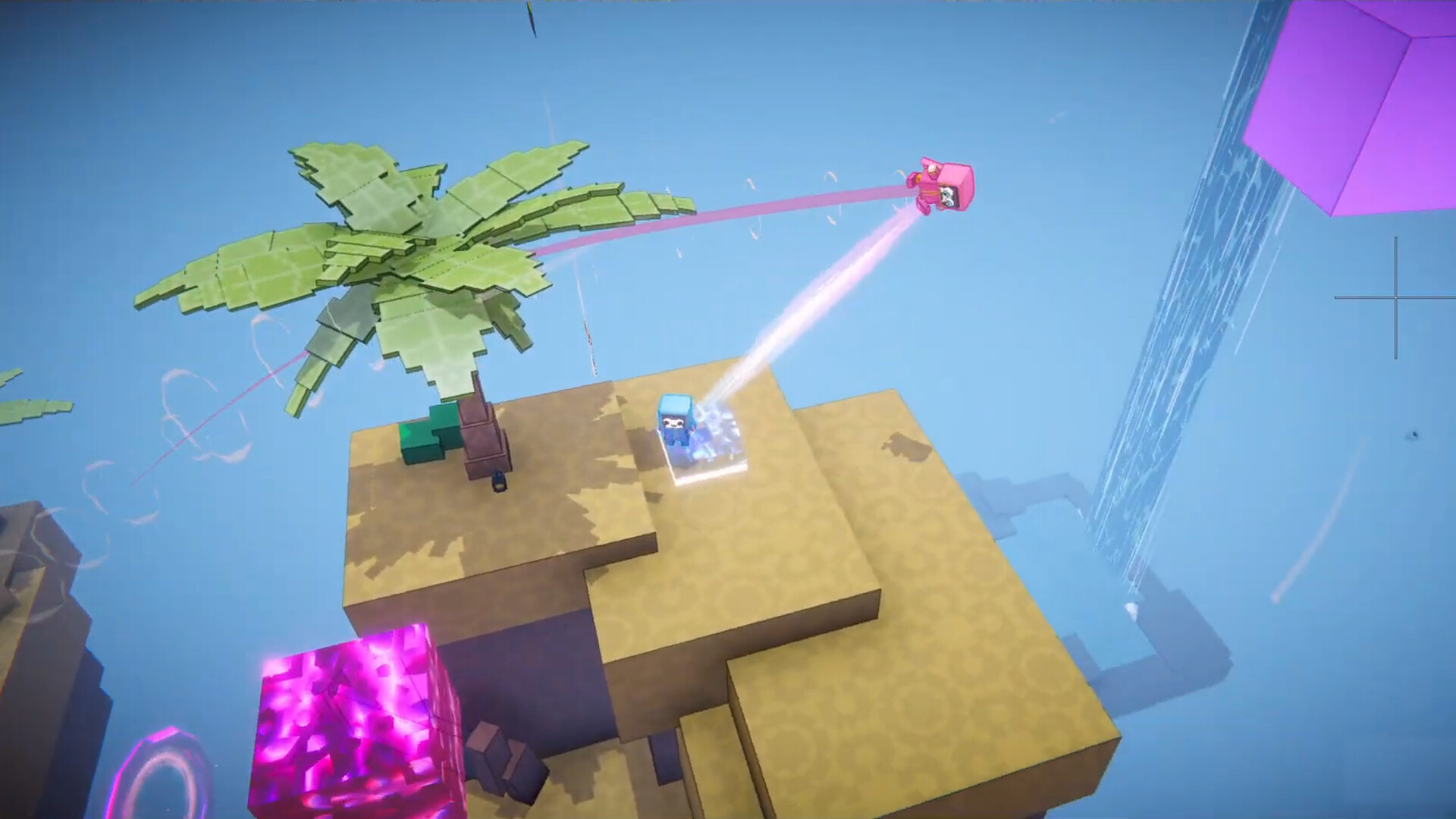 FLING UP TOGETHER screenshot 4