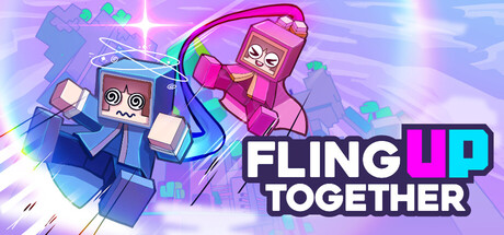 Cover art from FLING UP TOGETHER