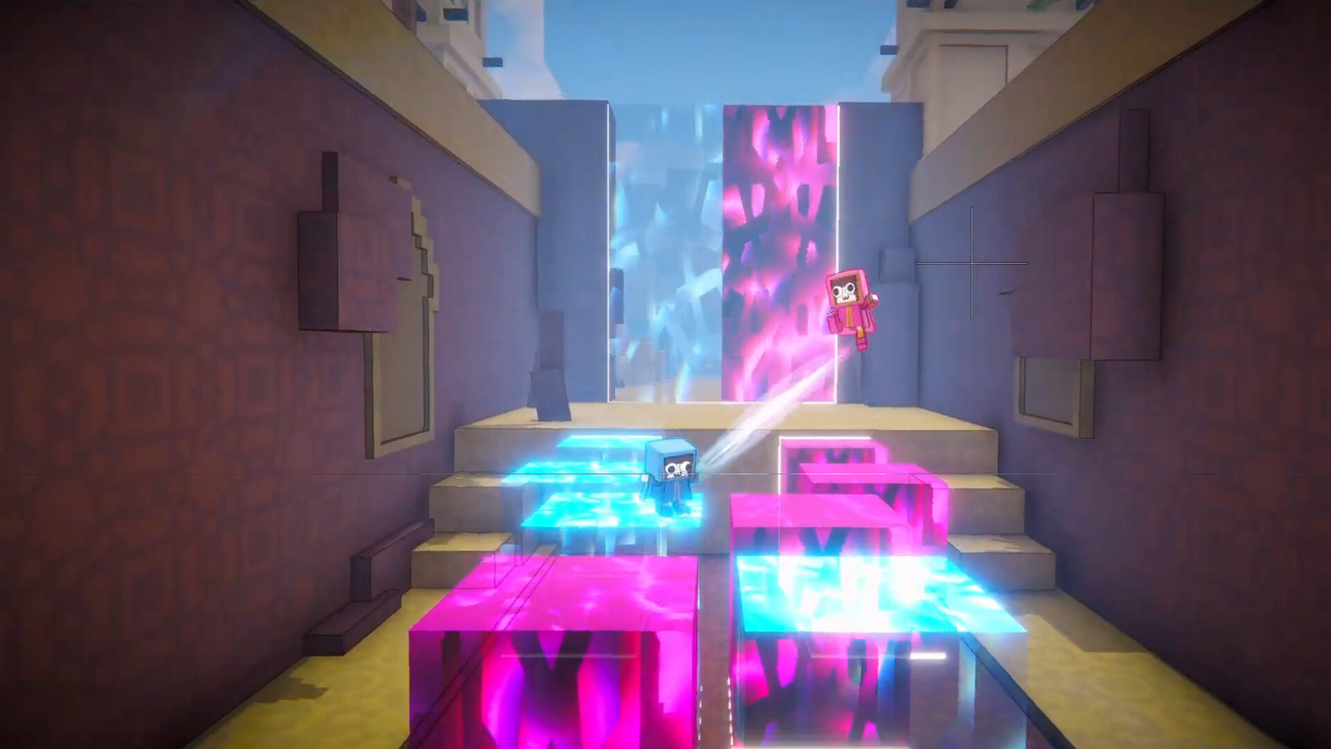 FLING UP TOGETHER screenshot 3