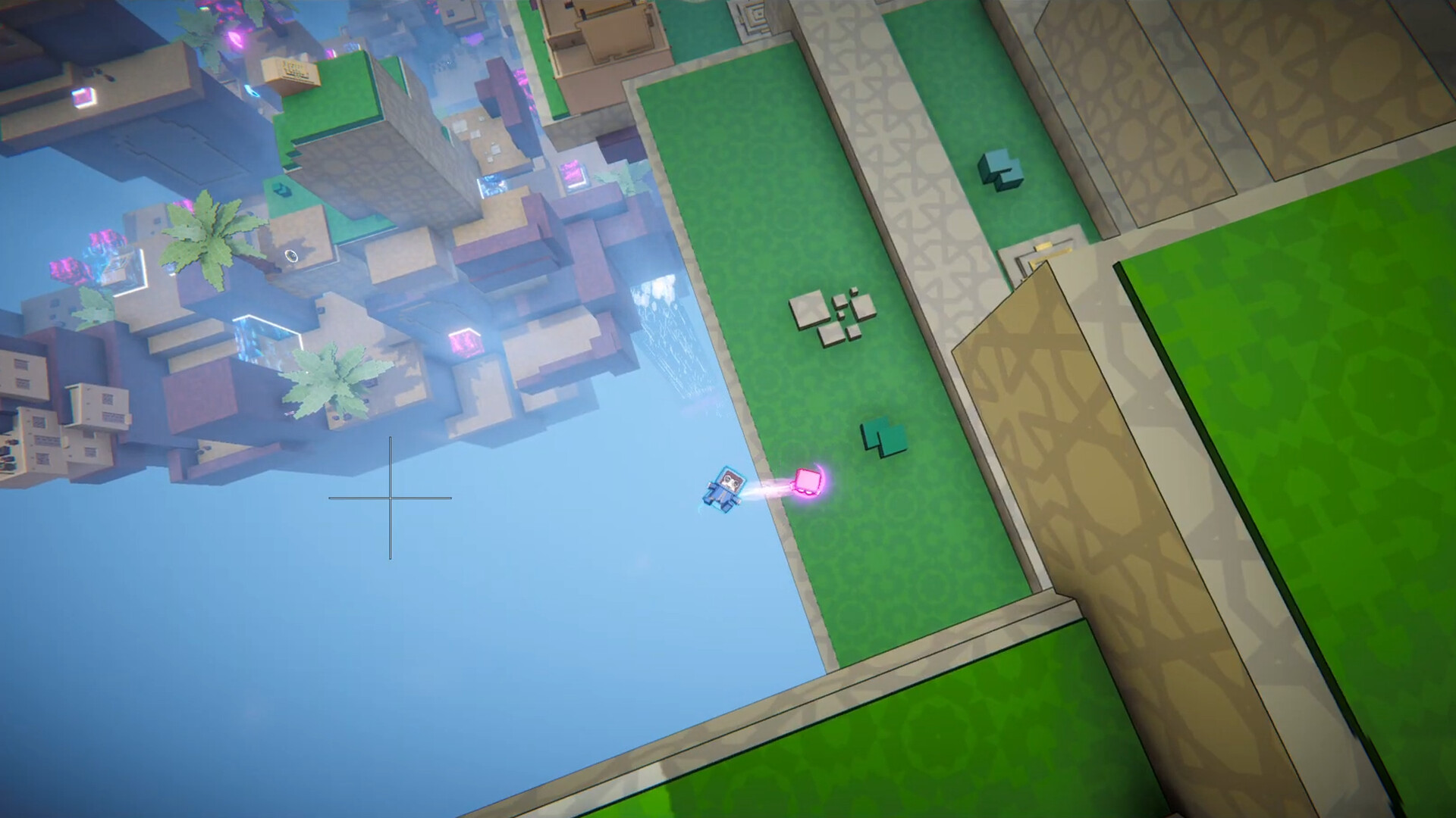 FLING UP TOGETHER screenshot 5