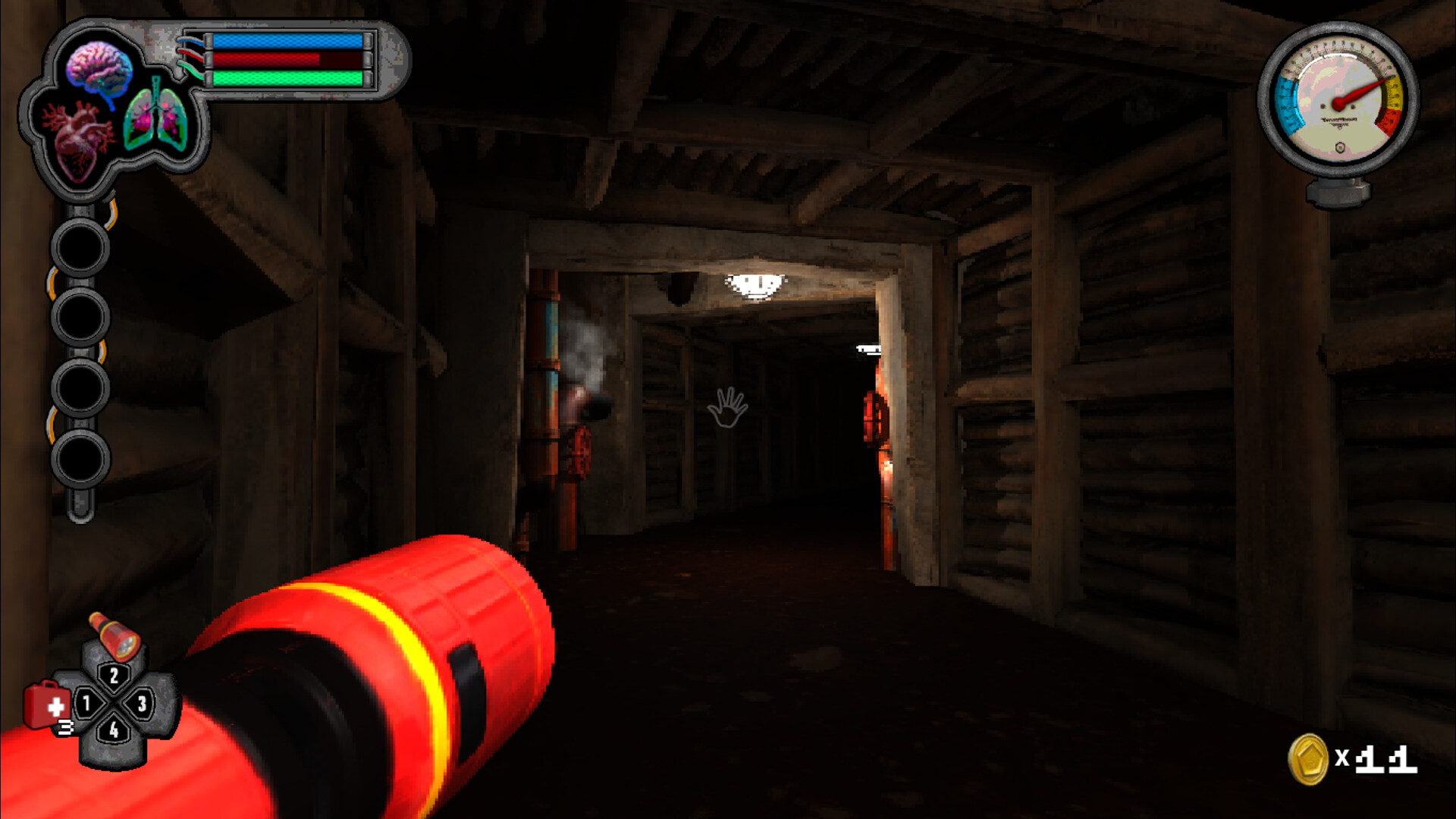Discount Nightmares - The Gulch screenshot 2