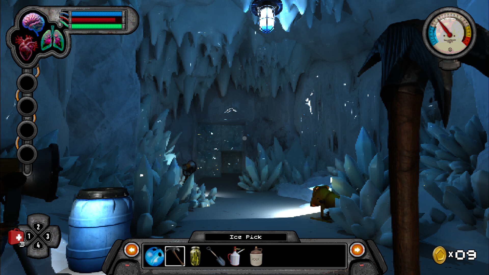 Discount Nightmares - The Gulch screenshot 5