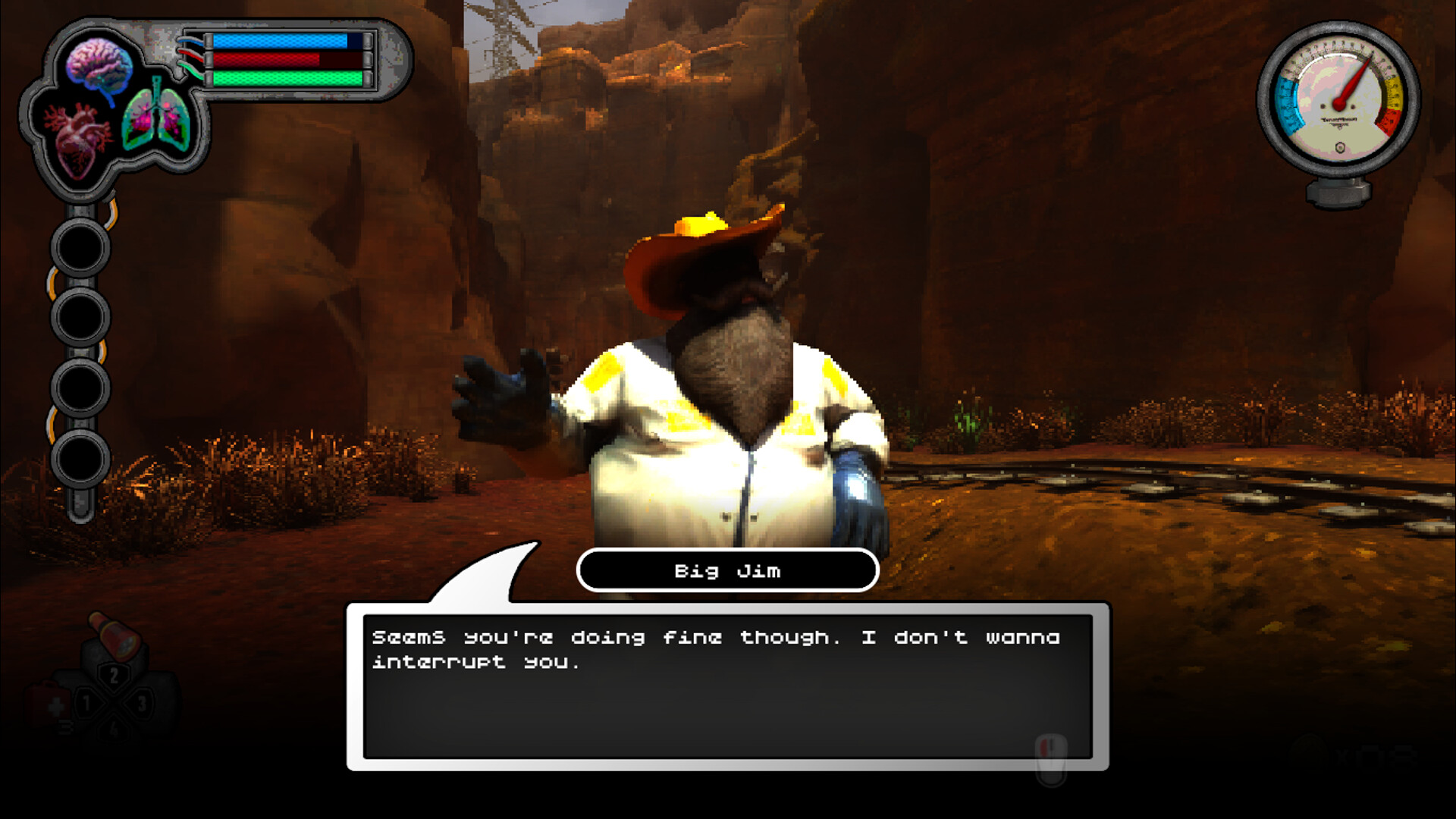 Discount Nightmares - The Gulch screenshot 4