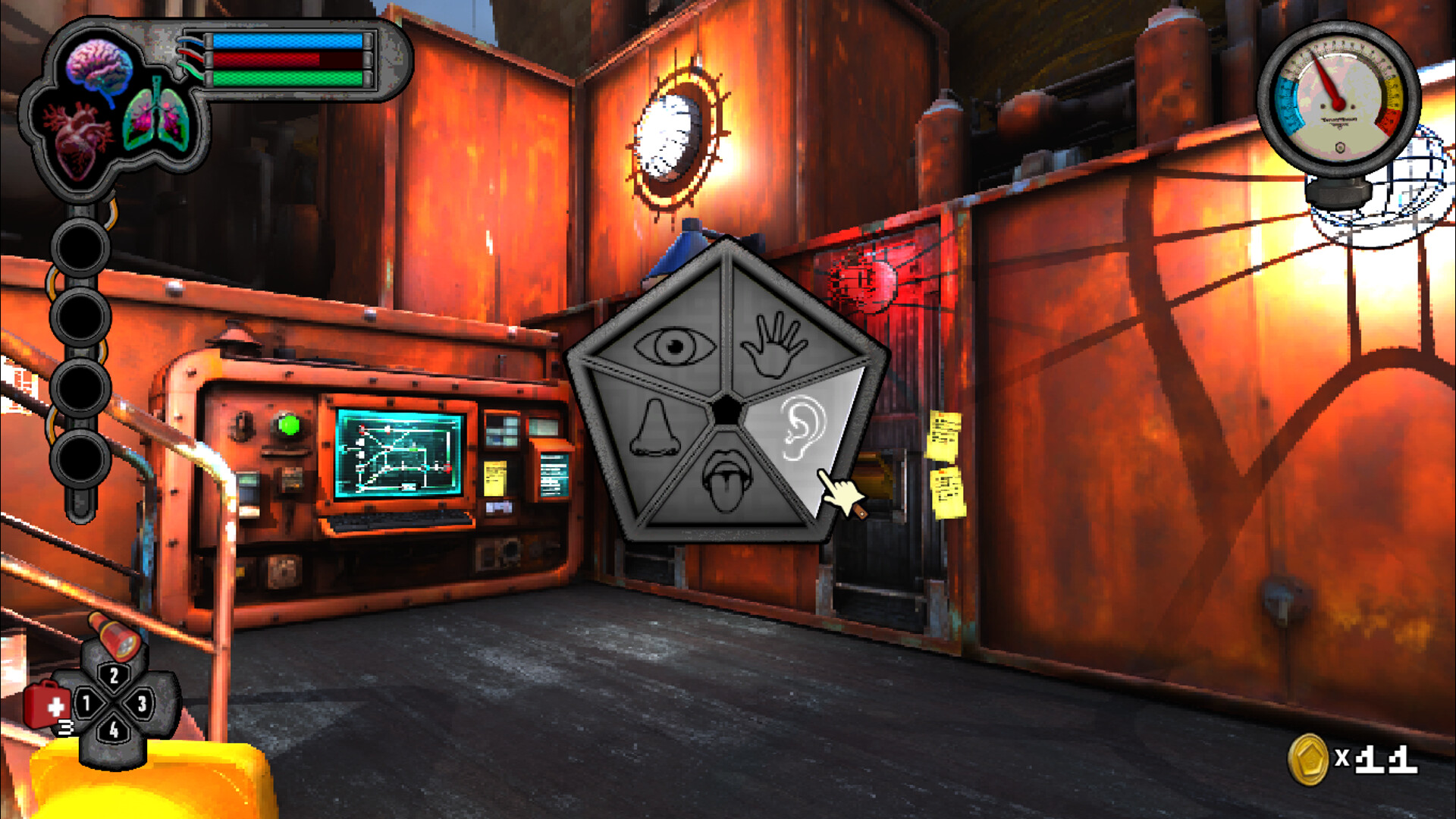 Discount Nightmares - The Gulch screenshot 3