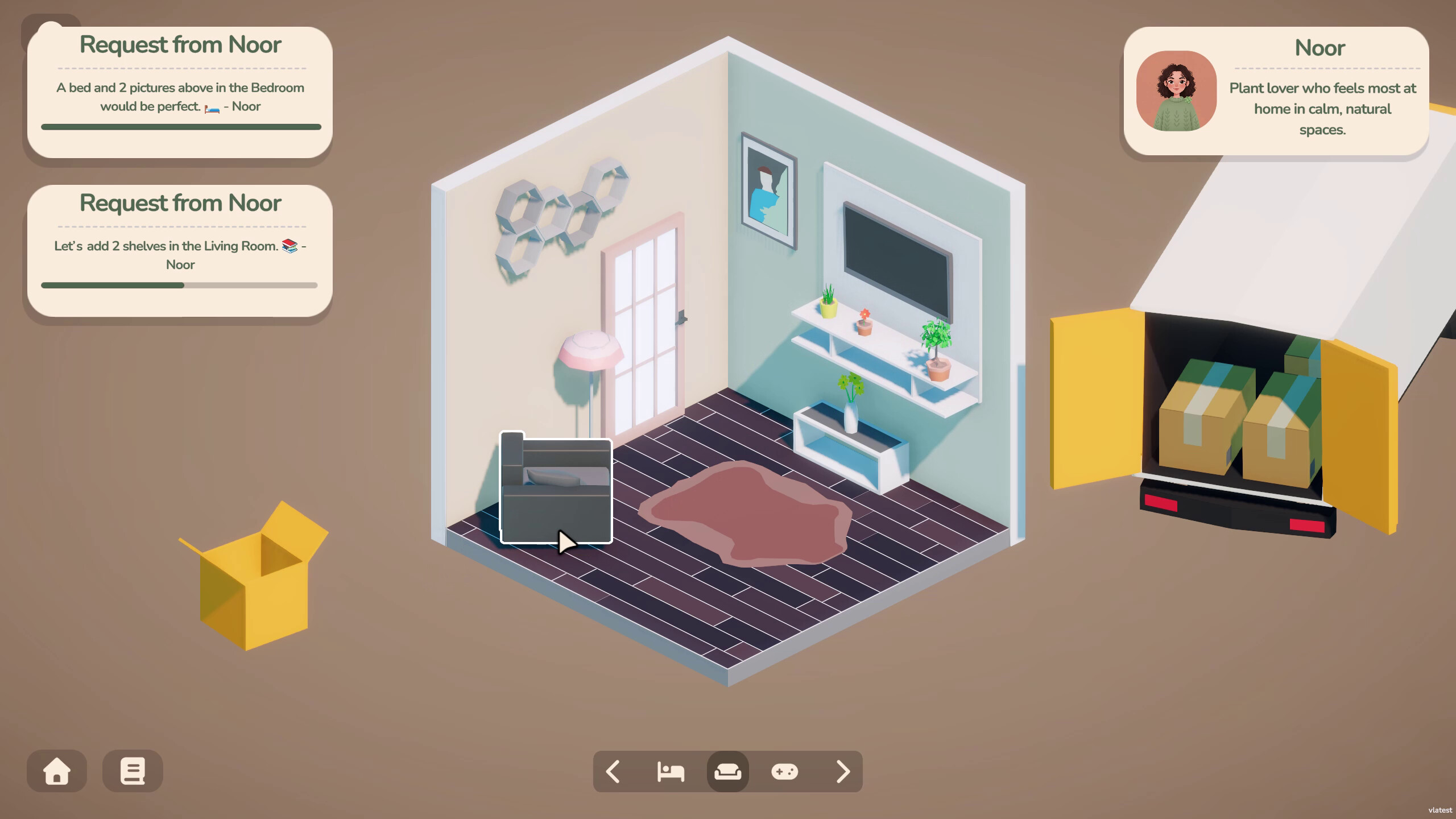 Trailer poster