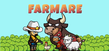 Cover art from Farmare: Ultimate Animal Survive