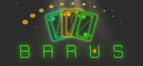 Cover art from Barus