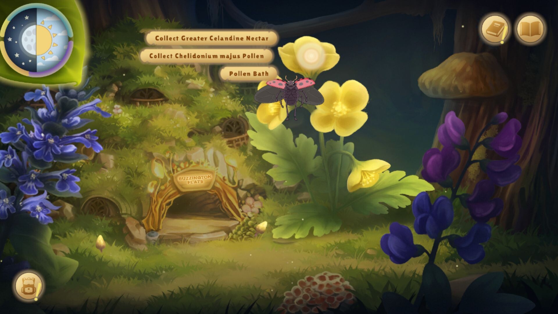 Scarlet O'Beetle and the Unseen World  screenshot 3