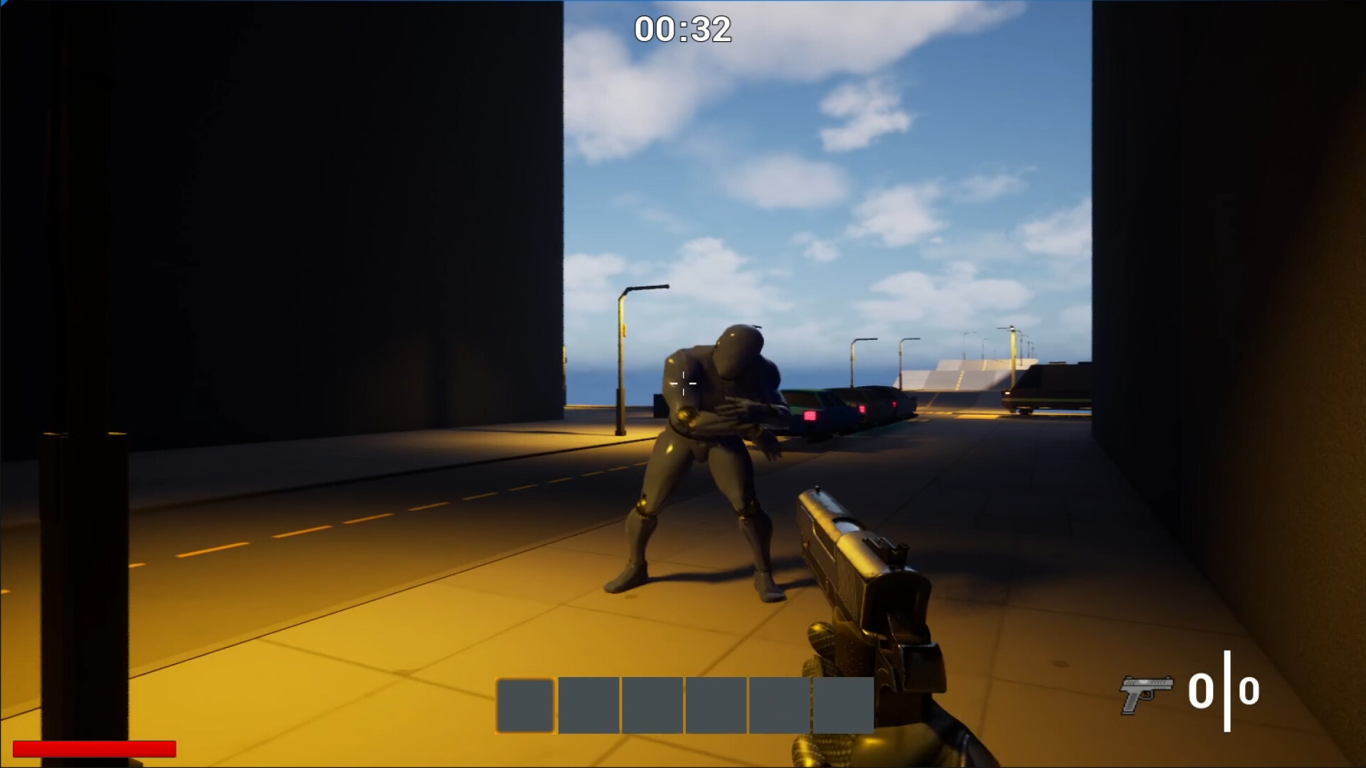 Stolen Minds screenshot 2