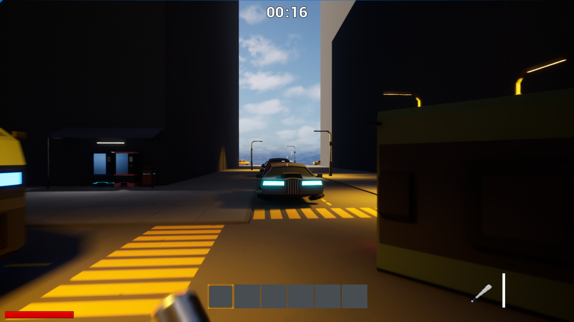 Stolen Minds screenshot 3